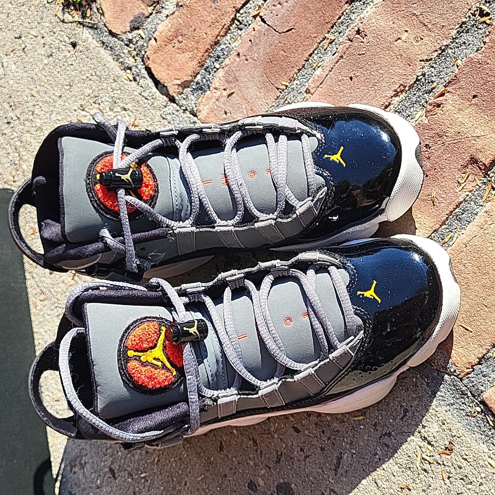 Jordan 6 Rings - Picture 2 of 7